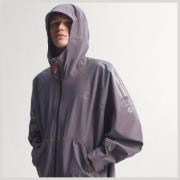 Adidas AUDI REVOLUT F1 TEAM ENGINEERS & MARKETING RAIN JACKET