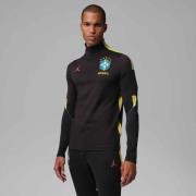 Brasil X Jordan Treningsskjorte Dri-FIT Strike Drill World Cup 2026 - ...