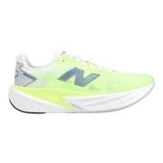 New Balance Løpesko FuelCell Rebel V5 - Beige