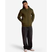 Liverpool Hettegenser Full Zip - Grønn