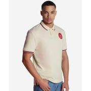 Liverpool Polo 1996/97 - Beige