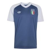 Italia Trenings T-Skjorte Pre Match Borte - Navy