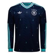 Tyskland Bortedrakt World Cup 2026 Langermet