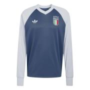 Italia Treningsskjorte Pre Match Warm Top Borte - Navy