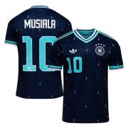 Tyskland Bortedrakt World Cup 2026 MUSIALA 10