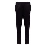 PUMA Treningsbukser teamFINAL 26 - PUMA Svart/PUMA White Kvinner