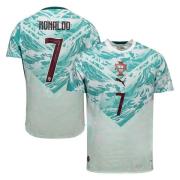 Portugal Bortedrakt World Cup 2026 Authentic RONALDO 7