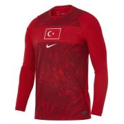 Tyrkia Hjemmedrakt 2026/27 Langermet