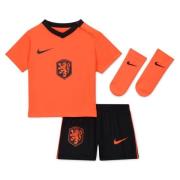 Holland Hjemmedrakt World Cup 2026 Babysett Barn