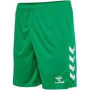 Hummel Core 2.0 Treningsshorts - Grønn/Hvit