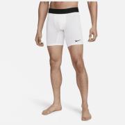 Nike Pro Men's Dri-FIT Fitness Shor WHITE/BLACK