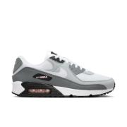 Nike Sneaker Air Max 90 - Grå/Hvit/Svart