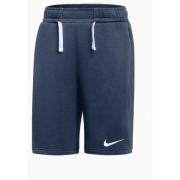 Nike Joggeshorts Park 26 Fleece KZ - Navy/Hvit Barn