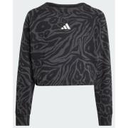 Adidas Future Icons Cropped Sweatshirt Kids