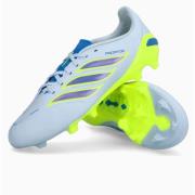 adidas Predator League FG Ice Cold Precision - Crystal Sky/Ray Blue/Gu...