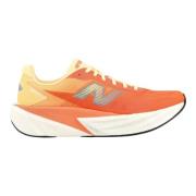New Balance Løpesko FuelCell Rebel V5 - Mandarin