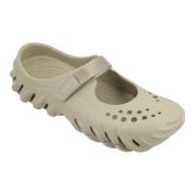 Crocs Echo Mary Jane Clog - Meteor Kvinner
