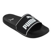 PUMA Lysbilde Leadcat 2.0 - Svart/Hvit