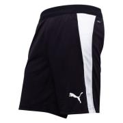 PUMA Treningsshorts teamFINAL 26 - PUMA Svart/PUMA White Barn
