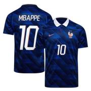 Frankrike Hjemmedrakt World Cup 2026 MBAPPÉ 10
