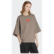 Adidas AUDI REVOLUT F1 TEAM ELEVATED GRAPHIC SHORT SLEEVE TEE