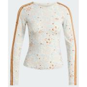 Adidas Originals ADIDAS ORIGINALS SUMMER GLOW MESH GRAPHICS LONG SLEEV...