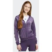 Adidas Originals Velour Zip Hoodie