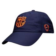Barcelona caps Club - Navy/Oransje