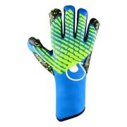 Uhlsport Keeperhansker Fangmaschine CyberTec Supergrip+ HN Planet Edit...