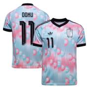Belgia Bortedrakt World Cup 2026 DOKU 11