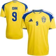 Sverige Hjemmedrakt World Cup 2026 ISAK 9