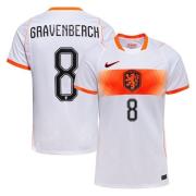 Holland Bortedrakt World Cup 2026 GRAVENBERCH 8