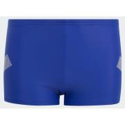 Adidas BIG BARS SWIM BOXERS KIDS