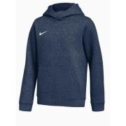 Nike Hettegenser Park 26 Fleece - Navy/Hvit Barn