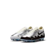 Nike Air Zoom Mercurial Vapor 16 Pro FG Patta - Chrome/Svart/Hvit Barn...
