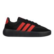 adidas Sneaker Barreda Decode Manchester United - Svart/Rød/Svart Barn