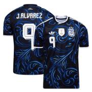 - Argentina Bortedrakt World Cup 2026 J. ALVAREZ 9