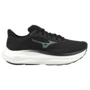Mizuno Løpesko Wave Sky 9 - Svart/Grå/Hvit