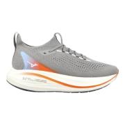 Mizuno Løpesko Neo Vista 2 - Grå/Hvit/Rosa