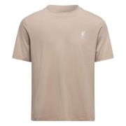 Liverpool T-skjorte Stadium - Beige