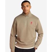 Liverpool Genser 1/4 glidelås - khaki