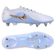 Nike Tiempo Maestro Elite SG-PRO Showtime - Ghost/Rød/Kongelig puls