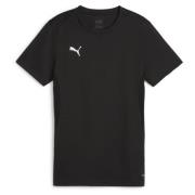 PUMA Trenings T-Skjorte teamGOAL - PUMA Svart/PUMA White Kvinner