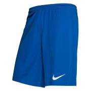 Nike Shorts Dry Park III - Blå/Hvit