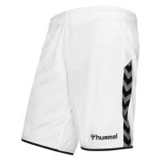 Hummel Shorts Authentic Poly - Hvit/Sort